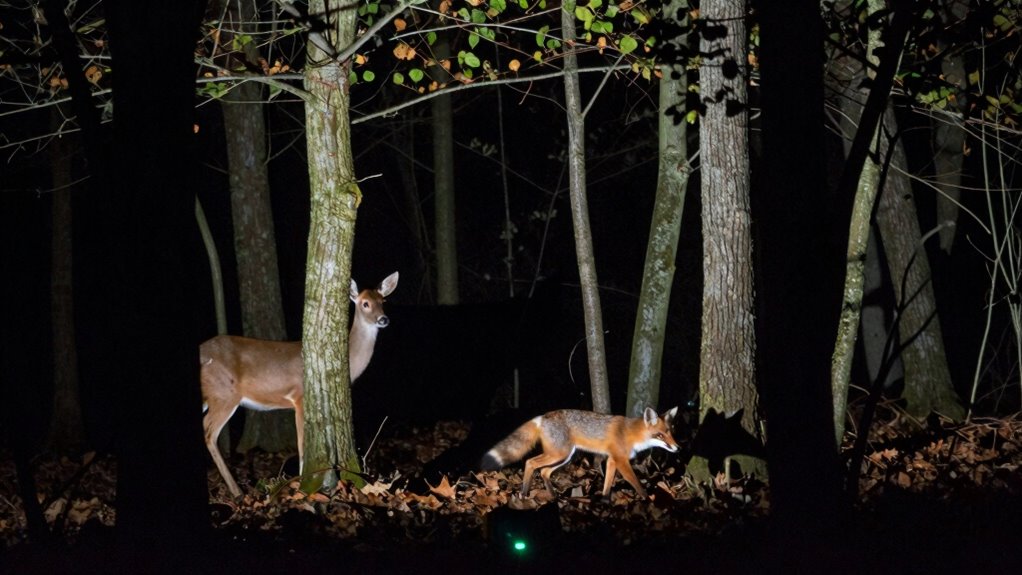 top no glow infrared trail cameras