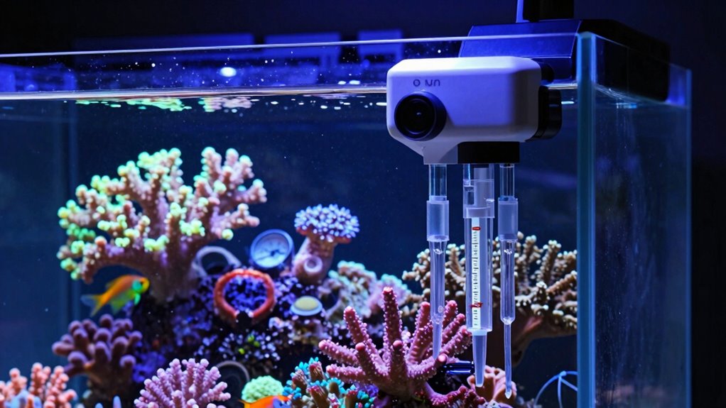 top off systems for reef tanks