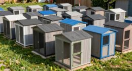 top outdoor dog kennels