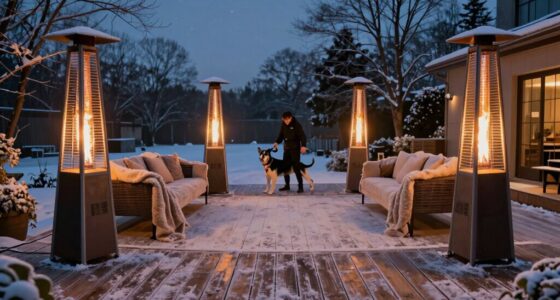 top outdoor patio heaters