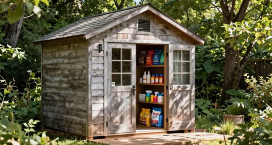 top outdoor pet storage sheds