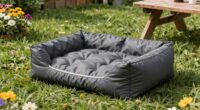 top outdoor waterproof dog beds