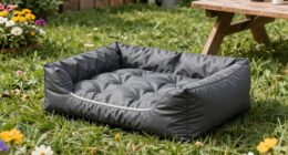 top outdoor waterproof dog beds