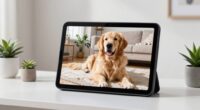 top pet camera smart displays