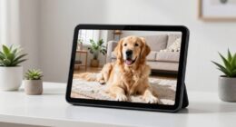 top pet camera smart displays