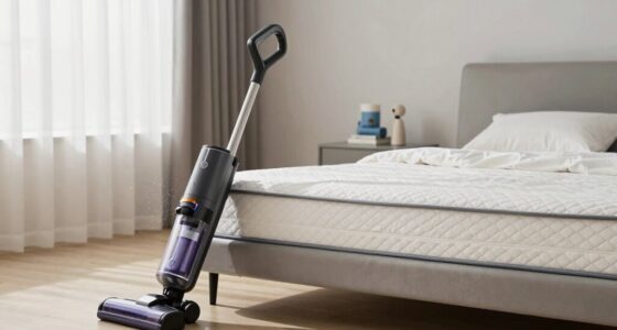 top pet dander mattress vacuums