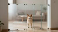 top pet door protector panels