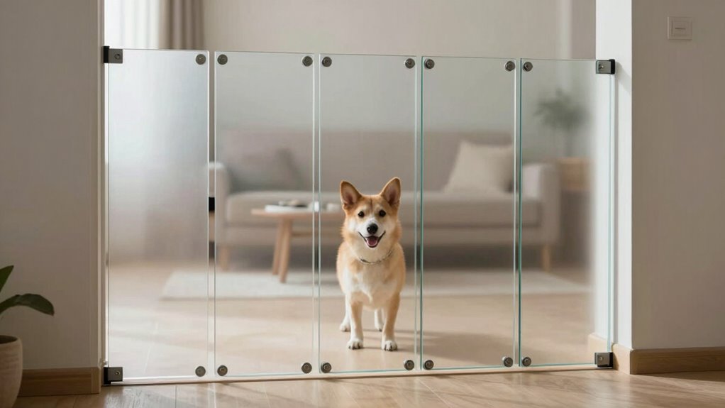 top pet door protector panels