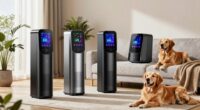 top pet friendly air monitors