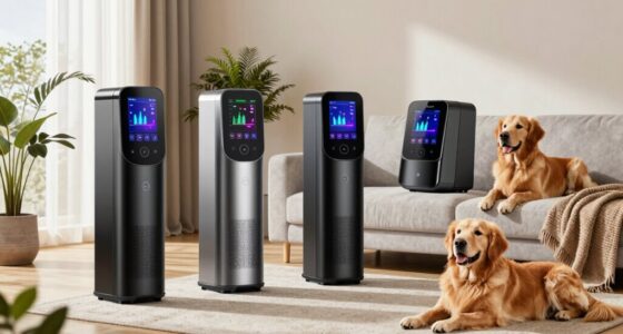 top pet friendly air monitors