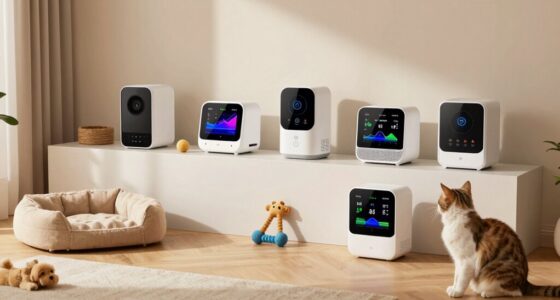 top pet friendly air monitors