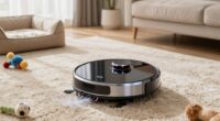 top pet friendly cleaning robots