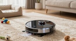 top pet friendly cleaning robots