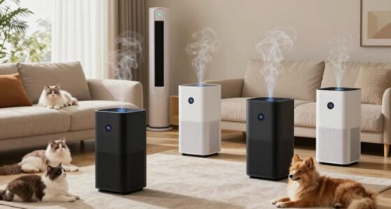 top pet friendly hepa purifiers