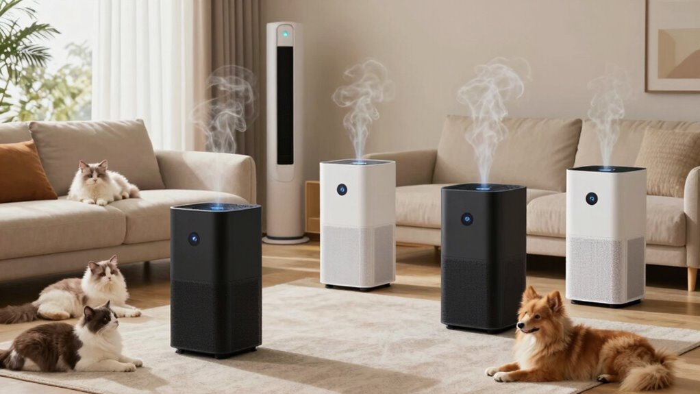 top pet friendly hepa purifiers