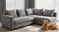 top pet friendly modular sofas