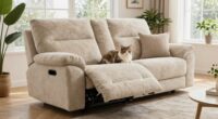 top pet friendly recliner sets