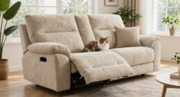 top pet friendly recliner sets