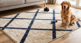 top pet friendly rug picks