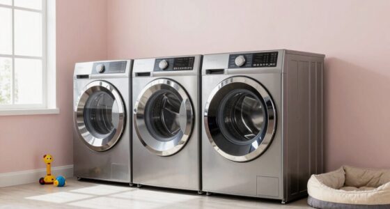 top pet friendly washer dryers