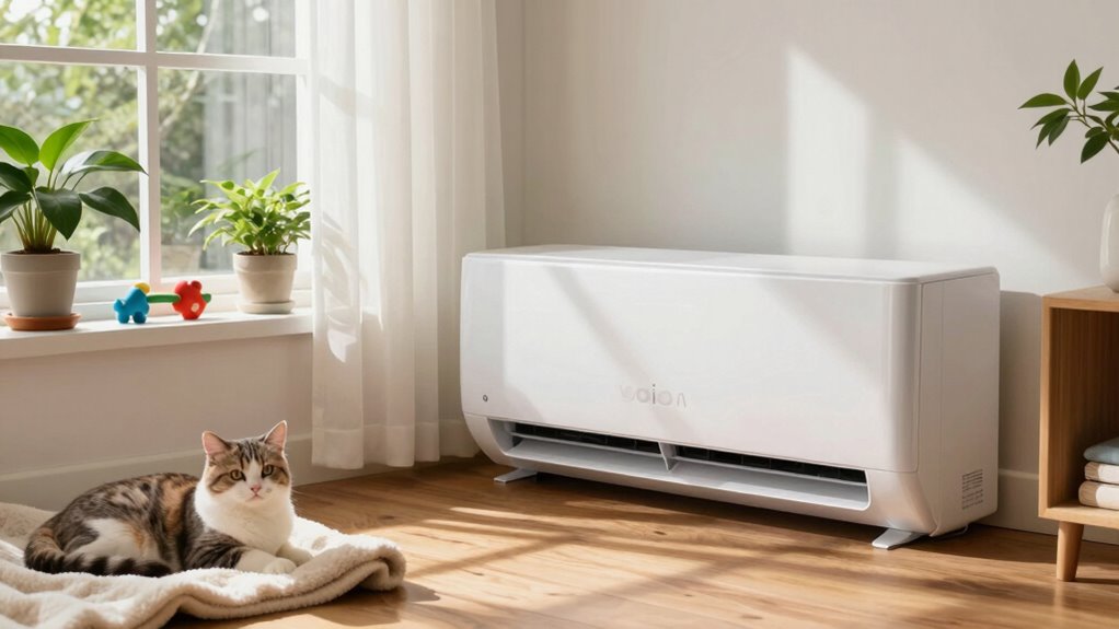 top pet friendly window acs