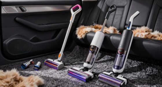 top pet hair car vacuums