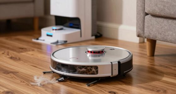 top pet hair robot vacuums