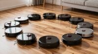 top pet hair robot vacuums