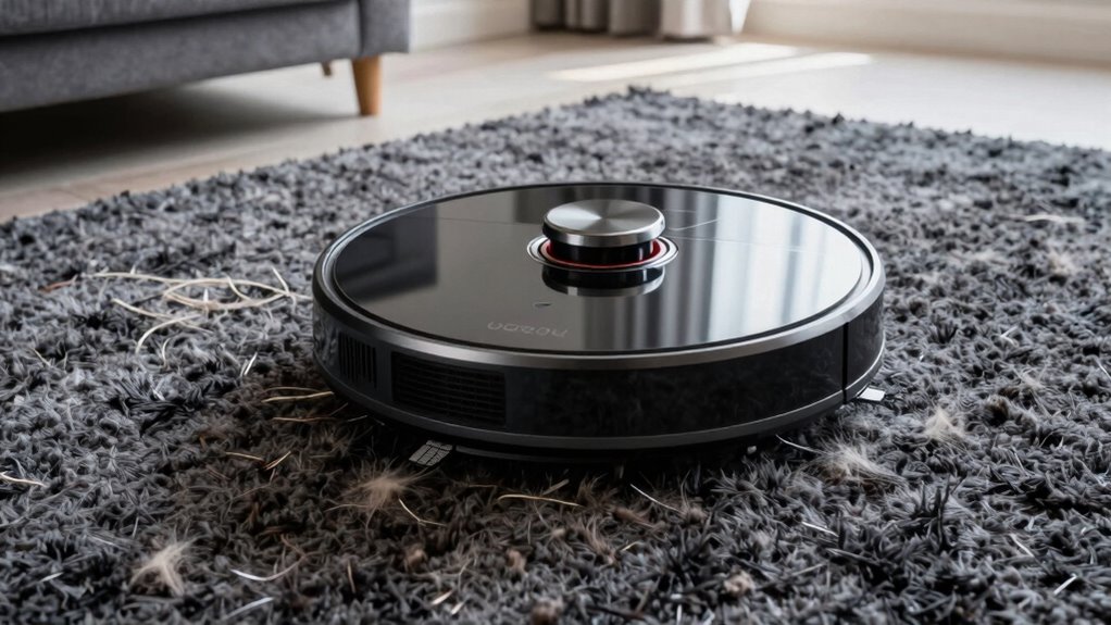 top pet hair robot vacuums