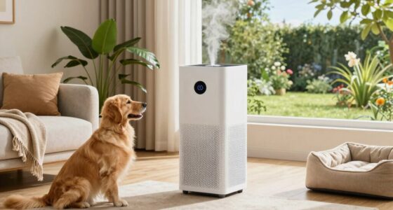 top pet home air purifier