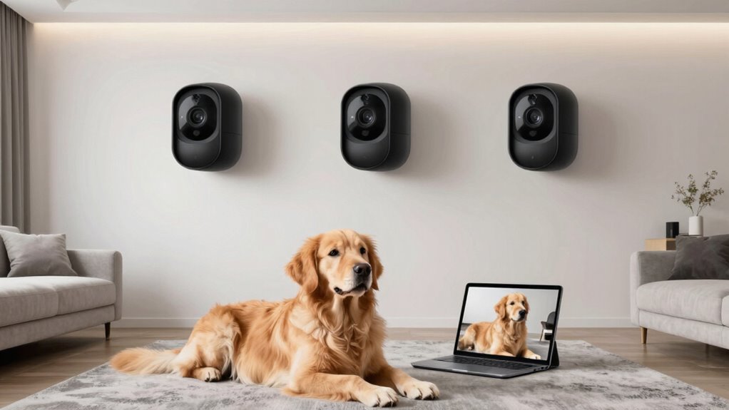 top pet monitoring cameras