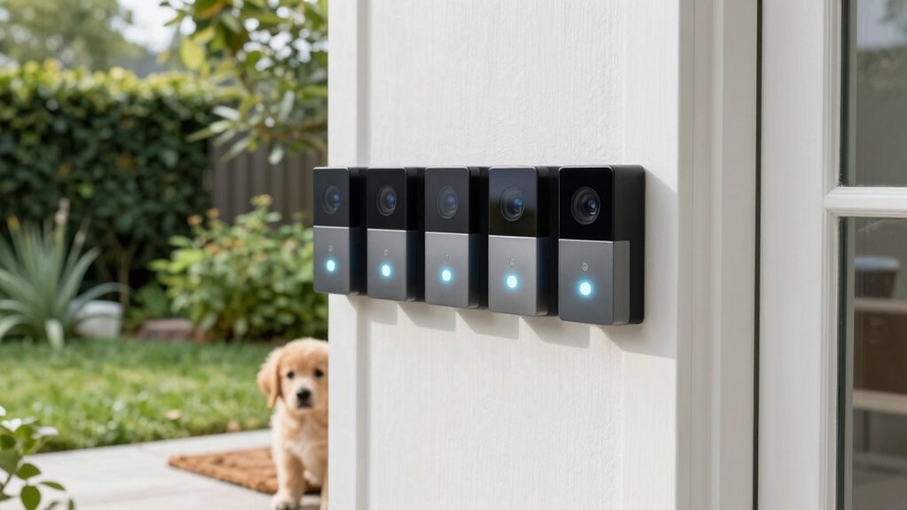 top pet monitoring doorbells