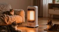 top pet room infrared heaters