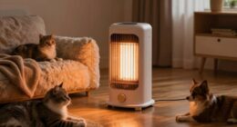 top pet room infrared heaters