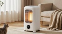 top pet safe ceramic heaters