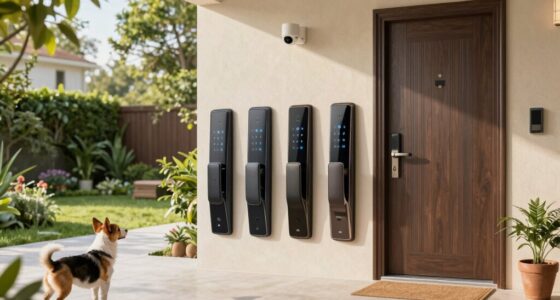 top pet safe lock options