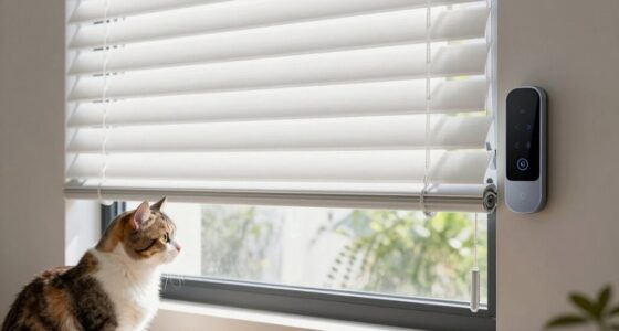 top pet safe smart blinds