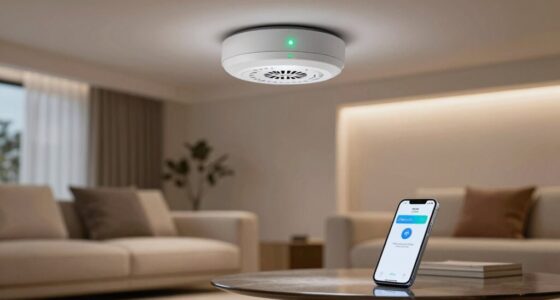 top pet safe smoke detectors