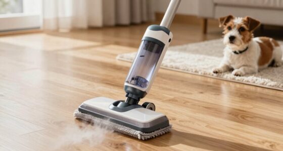 top pet safe steam mops