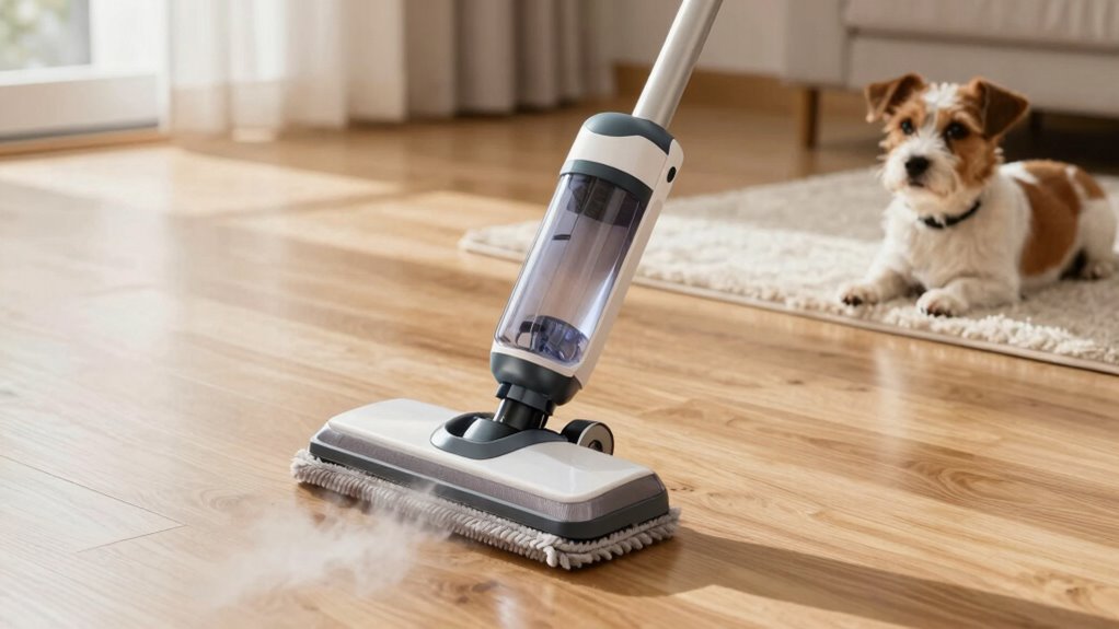 top pet safe steam mops