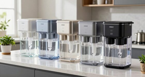 top pet safe water filters