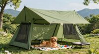 top pet shade awnings