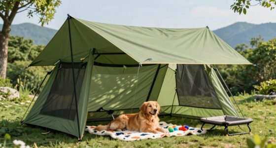 top pet shade awnings