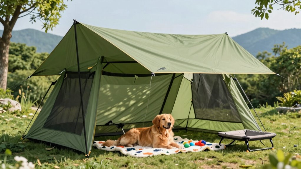 top pet shade awnings