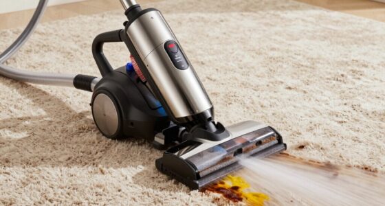 top pet stain carpet extractors