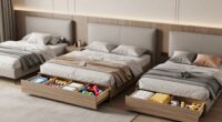 top pet storage beds