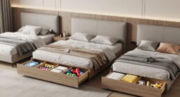 top pet storage beds