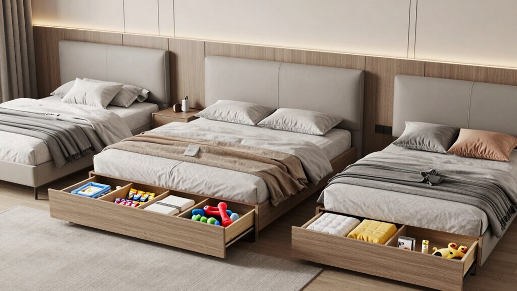 top pet storage beds