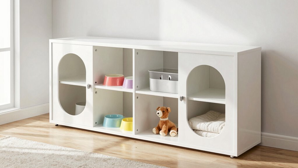 top pet storage solutions