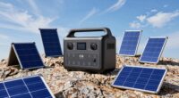 top portable solar panel kits